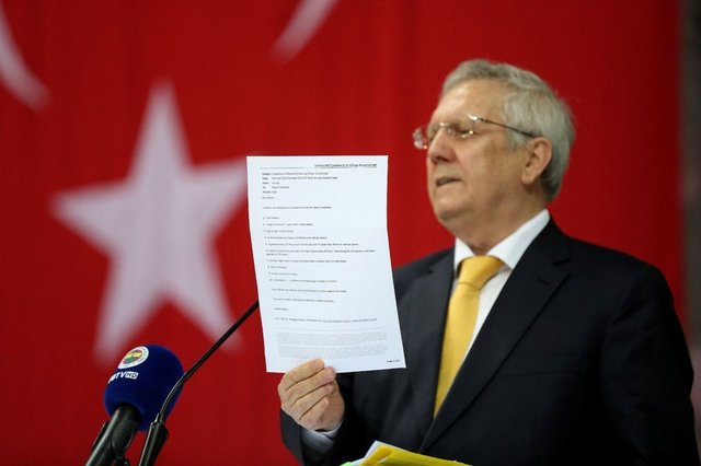 Fenerbahçe’de Alex’ten sonrası yalan