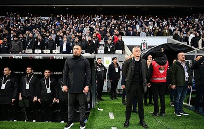Beşiktaşlı taraftarlardan takıma tepki!