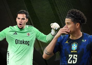 Ederson ve Sara'dan sadece biri kupaya gidecek!