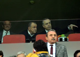 G.Saray'ı kurtaracak golcü bu listede!