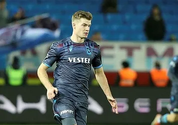 Sörloth Fenerbahçe'yi bekliyor