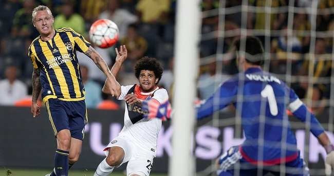 Fenerbahçe’ye büyük şok