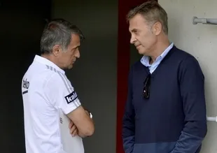 Beşiktaş'ta transfer savaşı