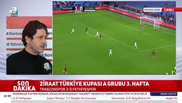 Fatih Tekke: Rekor teklifler yaptık!