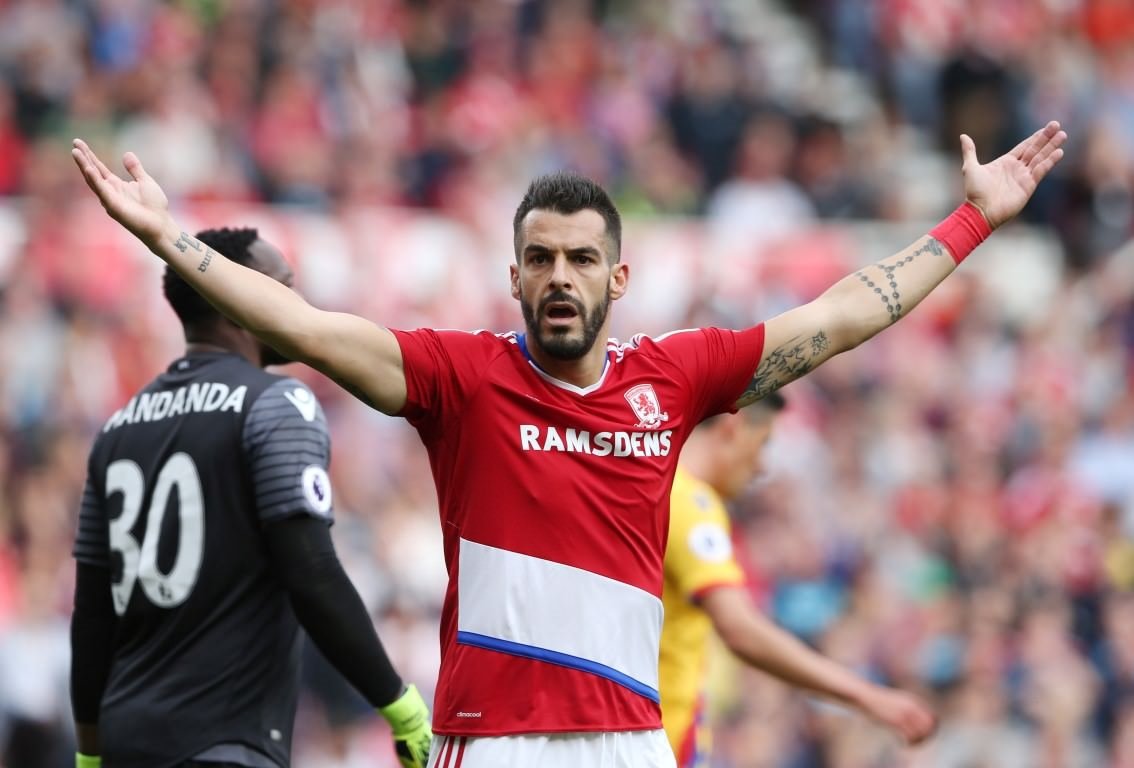 Beşiktaş’tan Alvaro Negredo bombası