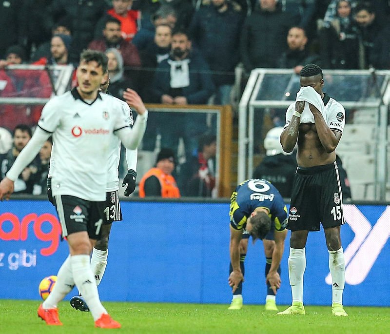 Son Dakika Besiktas Fenerbahce Maci Hangi Kanalda Saat Kacta Iste 11 Ler Besiktas Bjk Haberleri Spor