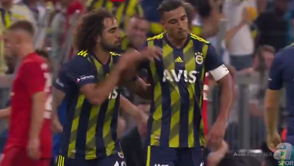 Fenerbahçe'de Nabil Dirar'dan Åok hareket!