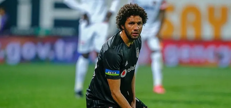 Arsenal’den Elneny kararı