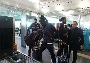 Galatasaray Portekiz'de!