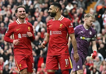 Liverpool geriden gelip kazandı!