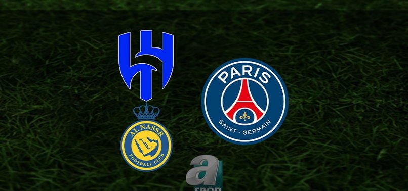 Al Nassr / Al Hilal  PSG maçı ne zaman, saat kaçta ve hangi kanalda