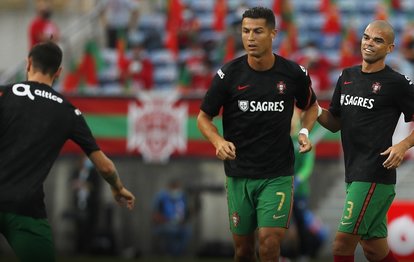 Portekiz’de Türkiye maçı öncesi Pepe şoku!