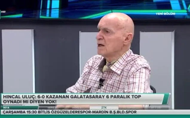 "G.Saray 6 paralık top oynadı mı!"