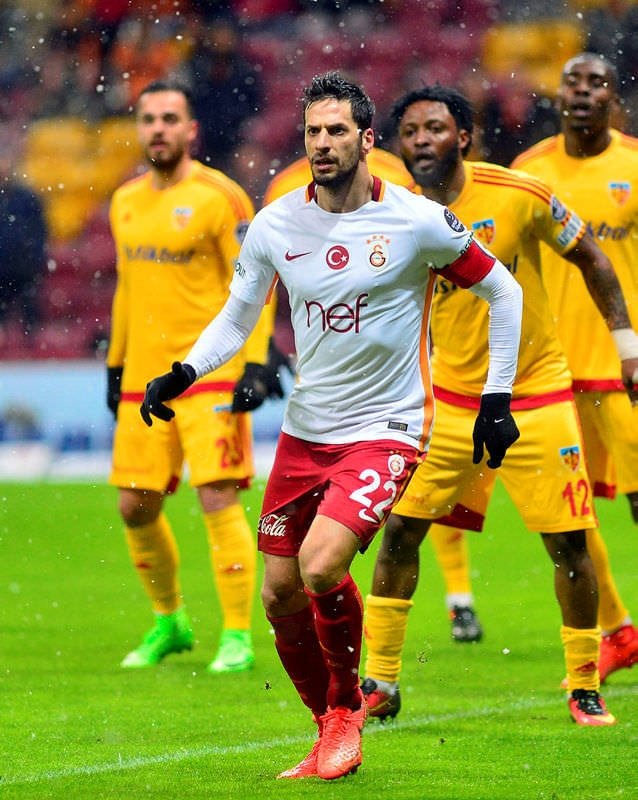 Galatasaray’da Hakan Balta devri sona eriyor
