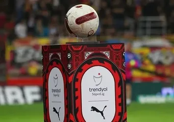 Süper Lig'de 23. hafta hakemleri açıklandı!