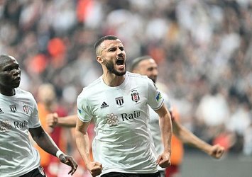 Beşiktaş'tan Saiss kararı! Transfer...