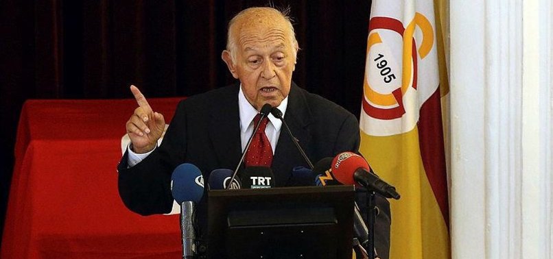 Galatasaray eski başkanı Duygun Yarsuvat yoğun bakıma kaldırıldı!