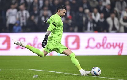 Trabzonspor’dan TFF’ye Uğurcan Çakır çağrısı!