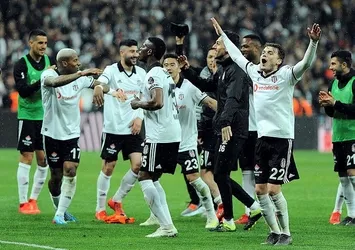 Beşiktaş yaktı geliyor!