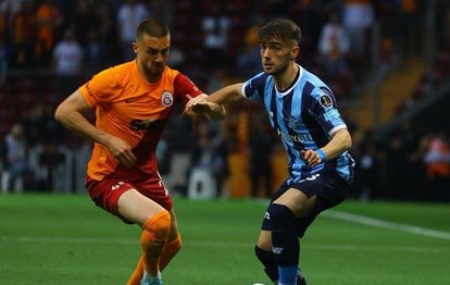 Galatasaray Adana Demirspor maçında penaltı kararı!