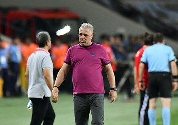 "Bugünkü maç 9-2 bitseydi normaldi"