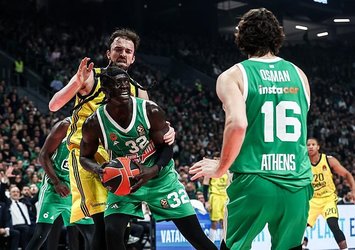 F.Bahçe Beko son saniyede yıkıldı!