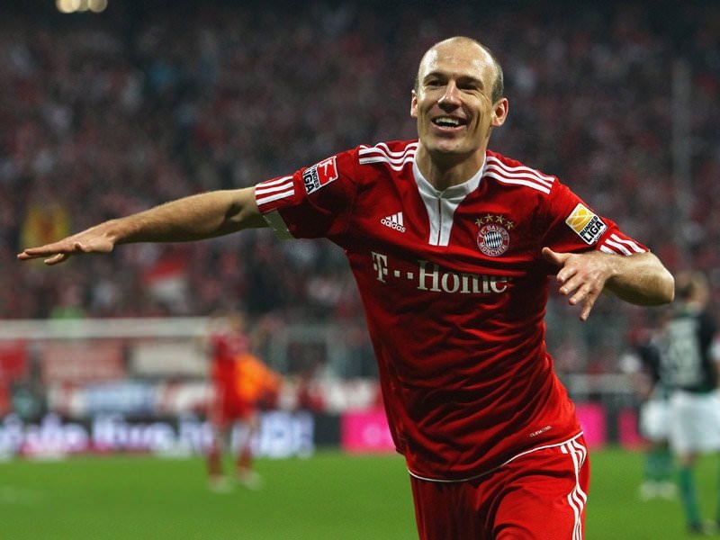 Arjen Robben’den Beşiktaş açıklaması!