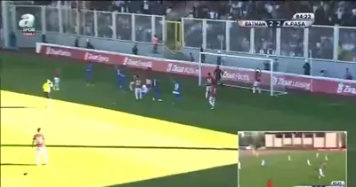 Batman Petrolspor 2-3 Kasımpaşa