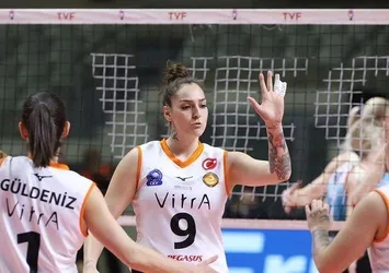 Eczacıbaşı VitrA, yarı finalde