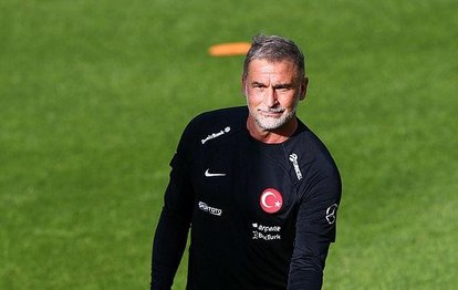 Stefan Kuntz Türkiye - Galler maçı öncesi konuştu