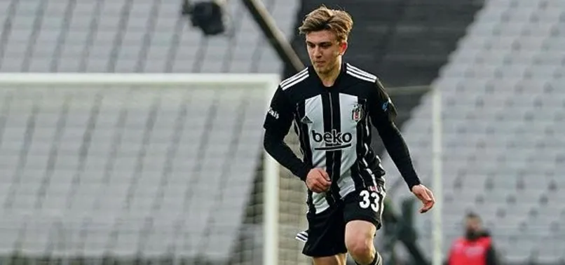 Beşiktaş'ta Rıdvan Yılmaz yine boş geçmedi