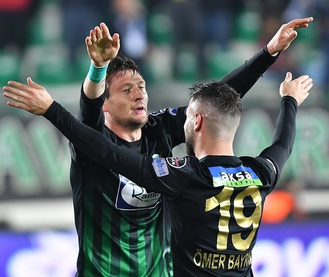 Başakşehir’den Seleznyov’a kanca!
