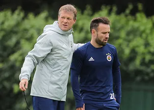 Koeman'dan flaş Valbuena kararı!