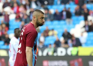 Galatasaray'dan Burak Yılmaz hamlesi