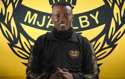 Mjallby’nin yeni transferi Silas Nwankwo’nun yaşı olay oldu! Dünya futbolu onu konuşuyor