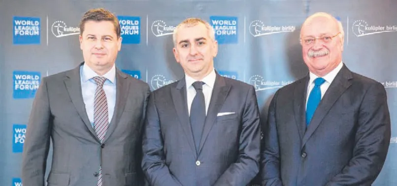 Kulüpler Birliği'nden dev imza