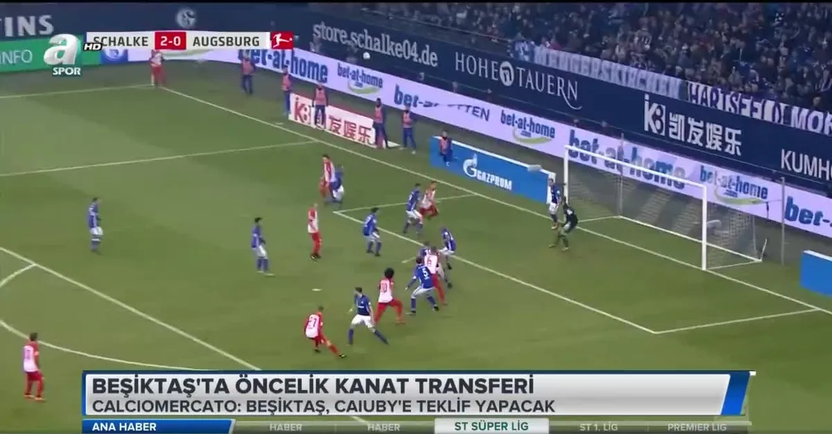 Beşiktaş'ta öncelik kanat transferi