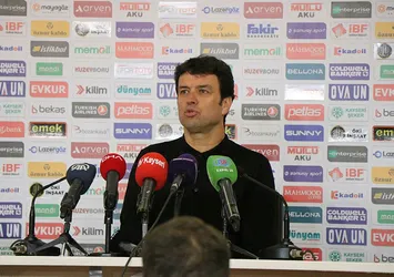 Cihat Arslan: "İyi performans sergiledik"