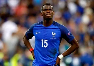 Pogba'yı 105 milyon avroya M.United'da