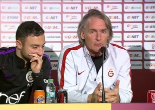 Riekerink takımı kiminle kuruyor?