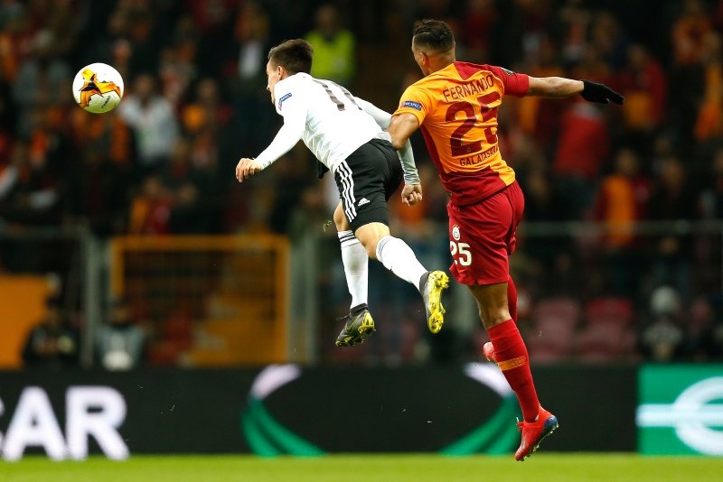 Galatasaray tarihe geçti! Avrupa kupalarında ilk kez...