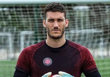 Ivo Grbic Fatih Karagümrük'te