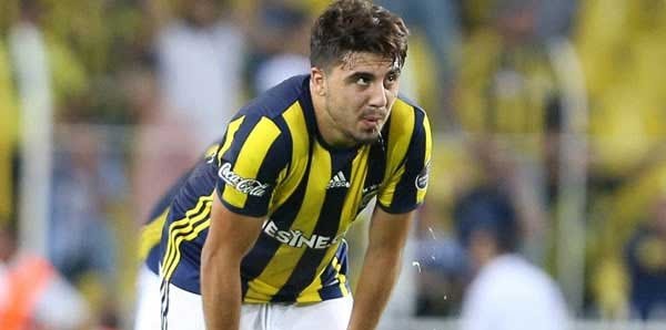 Benfica Ozan Tufan’ı istiyor!