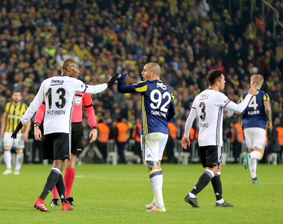 Fenerbahçe-Beşiktaş