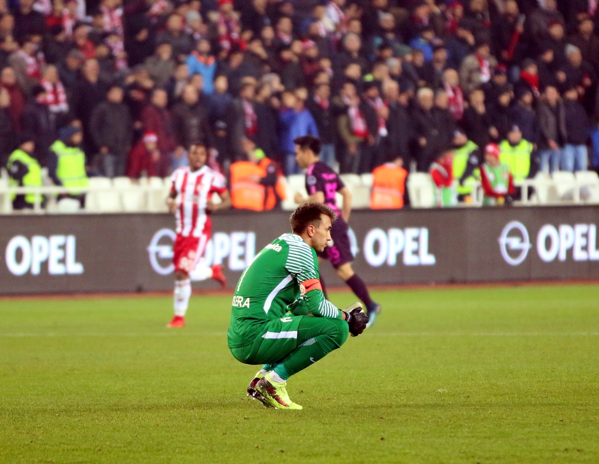 Muslera’nın formu bu yüzden düştü