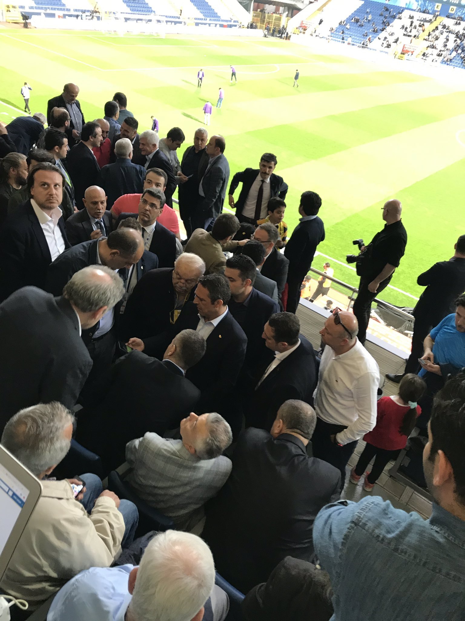 Fenerbahçe’de küfür şoku! Maç sonunda...