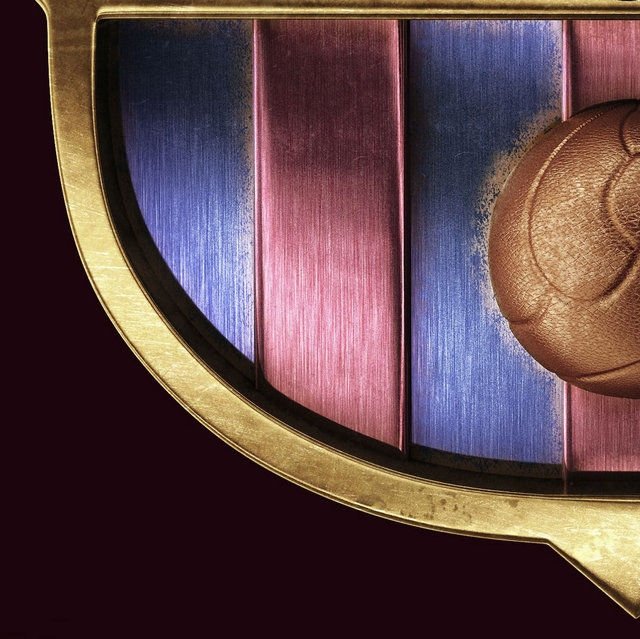 Futbol takımlarının 3 boyutlu logoları