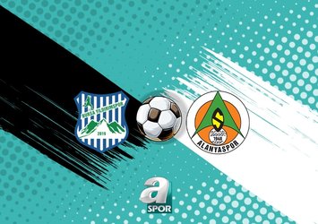 Bursa Yıldırım SK-Alanyaspor maçı bilgileri!