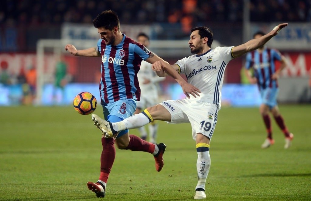 Trabzonspor-Fenerbahçe