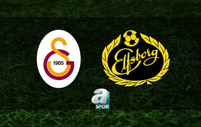 Galatasaray - Elfsborg maçı ne zaman? Galatasaray UEFA Avrupa Ligi maçı hangi kanalda?